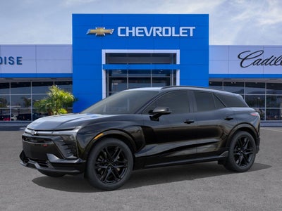 2026 Chevrolet Blazer EV SS