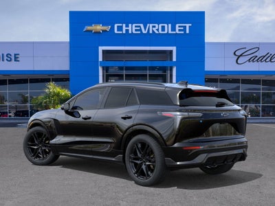 2026 Chevrolet Blazer EV SS