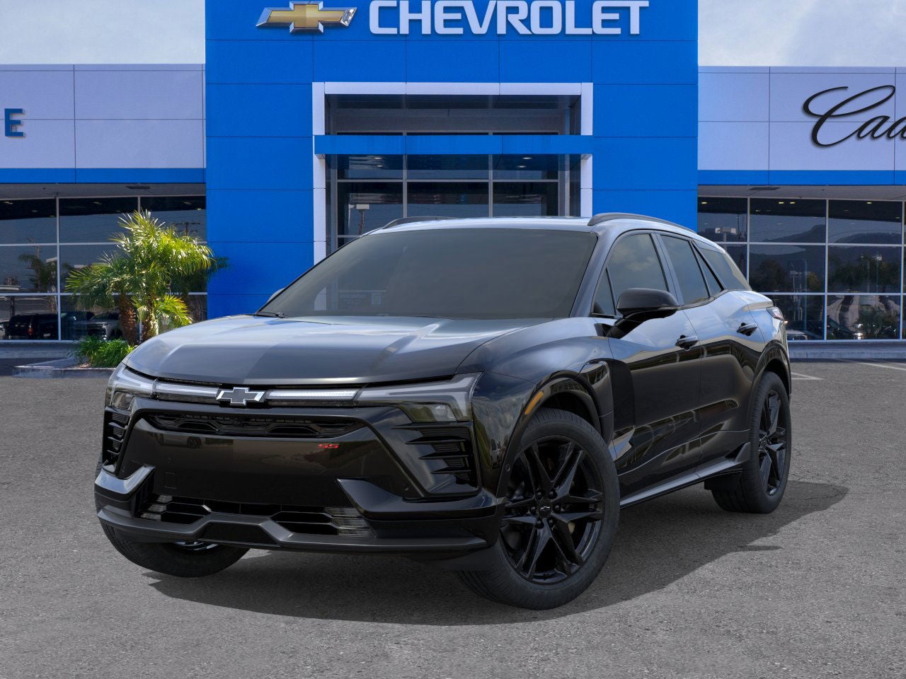 2026 Chevrolet Blazer EV SS