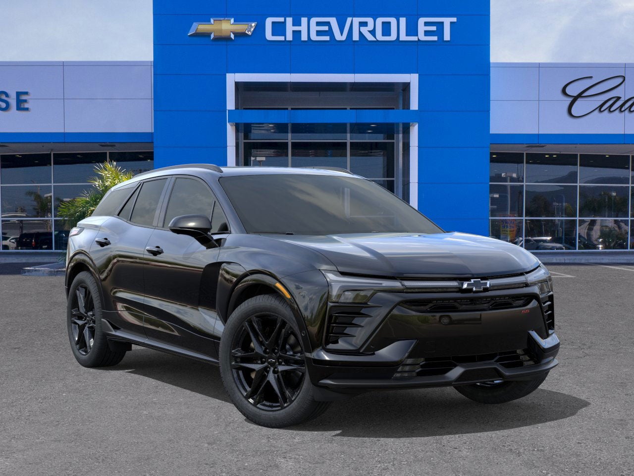2026 Chevrolet Blazer EV SS
