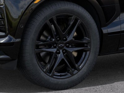 2026 Chevrolet Blazer EV SS