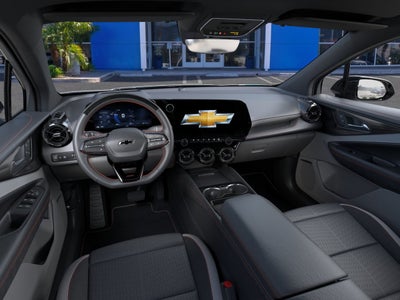 2026 Chevrolet Blazer EV SS