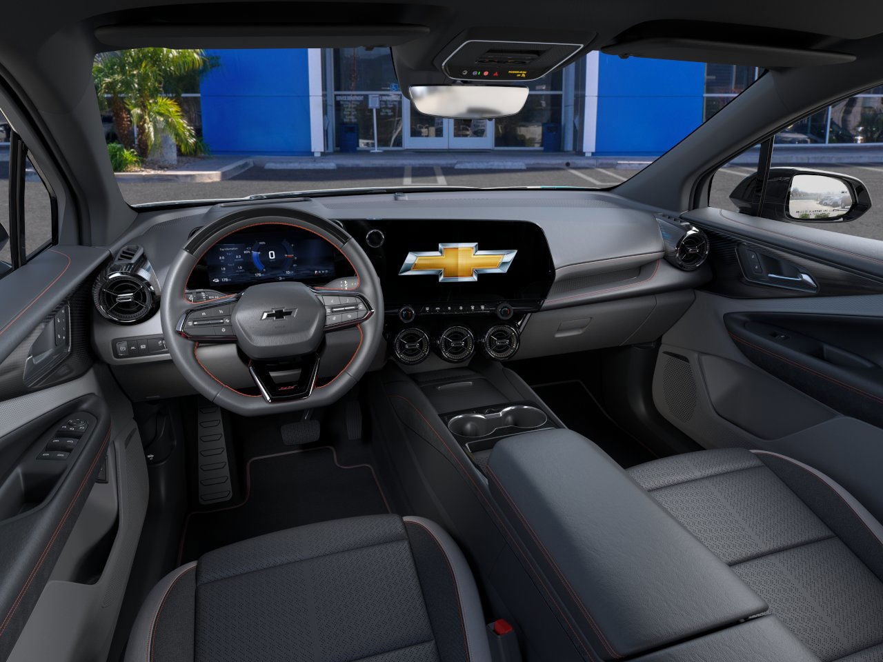 2026 Chevrolet Blazer EV SS