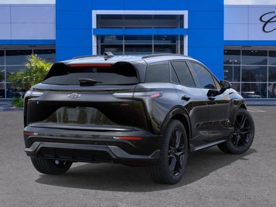 2026 Chevrolet Blazer EV SS