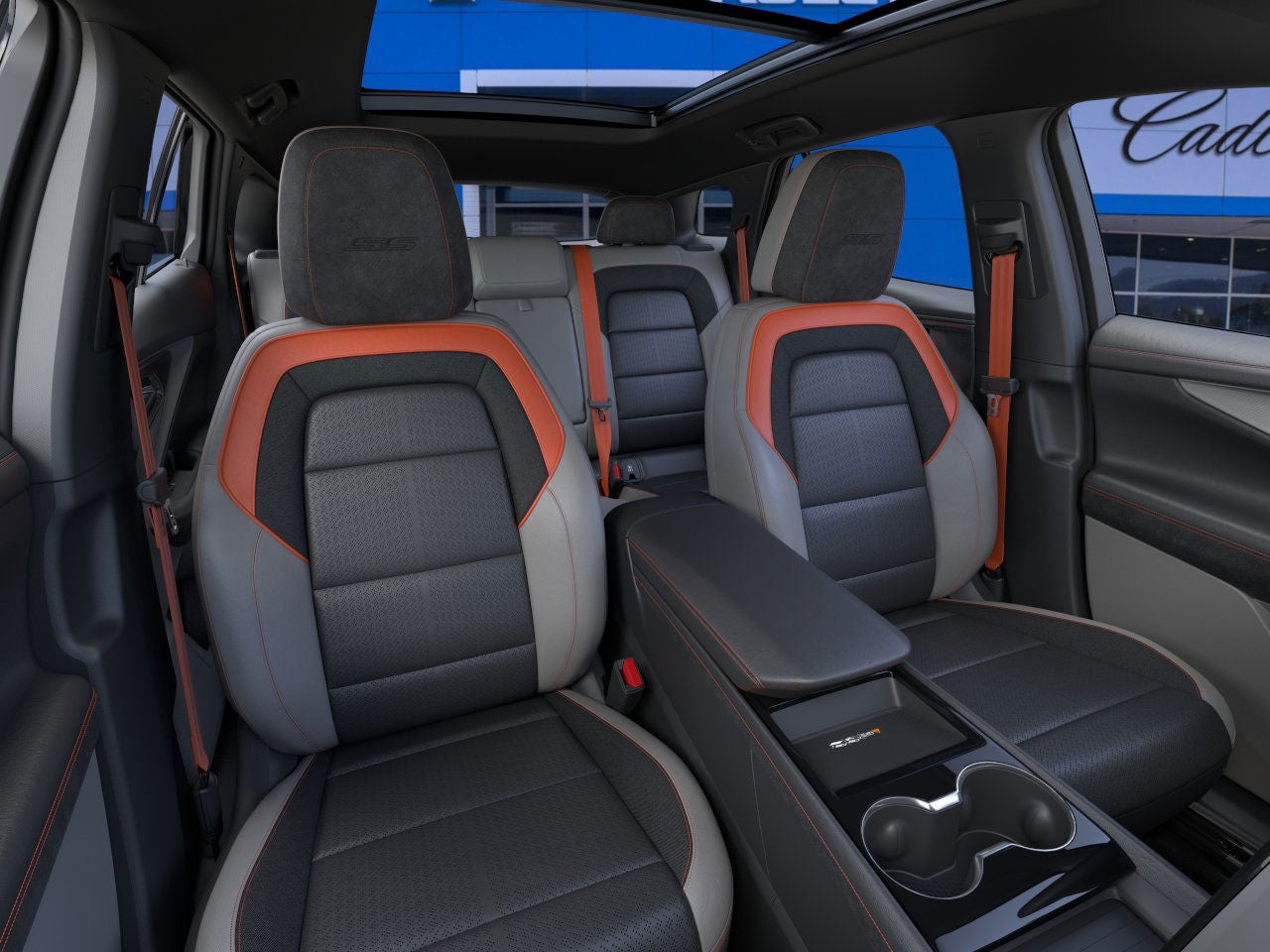 2026 Chevrolet Blazer EV SS