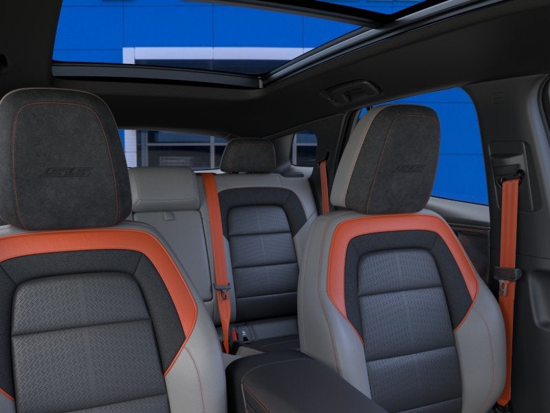 2026 Chevrolet Blazer EV SS