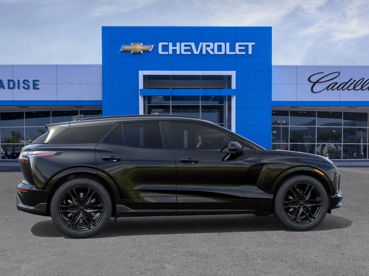 2026 Chevrolet Blazer EV SS