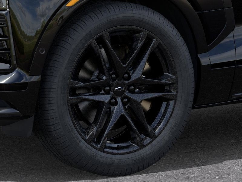 2026 Chevrolet Blazer EV SS