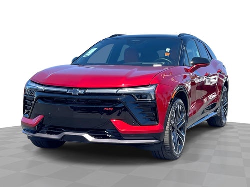 2025 Chevrolet Blazer EV SS