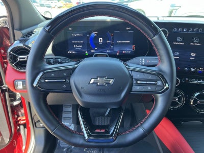 2025 Chevrolet Blazer EV SS