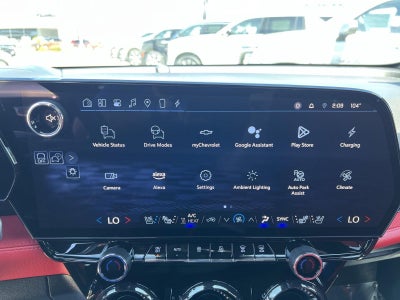2025 Chevrolet Blazer EV SS