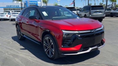2025 Chevrolet Blazer EV SS