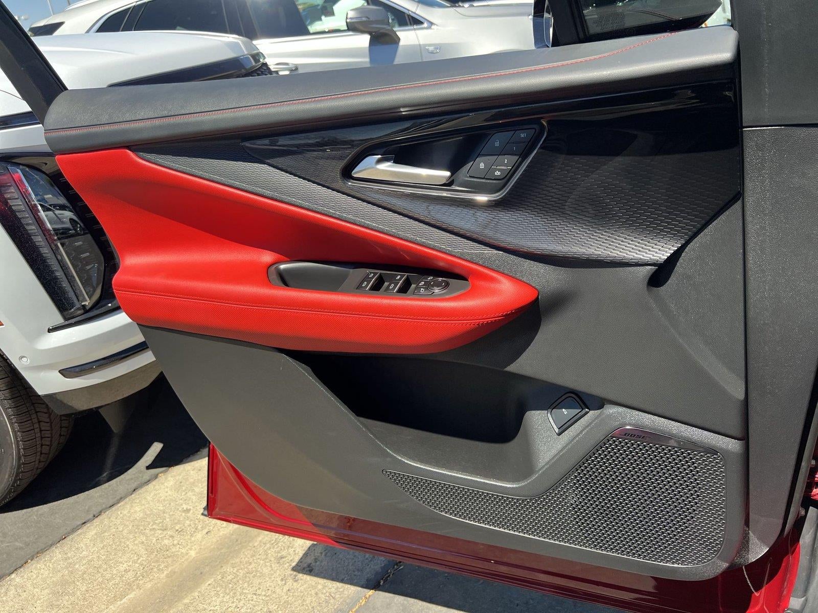 2025 Chevrolet Blazer EV SS