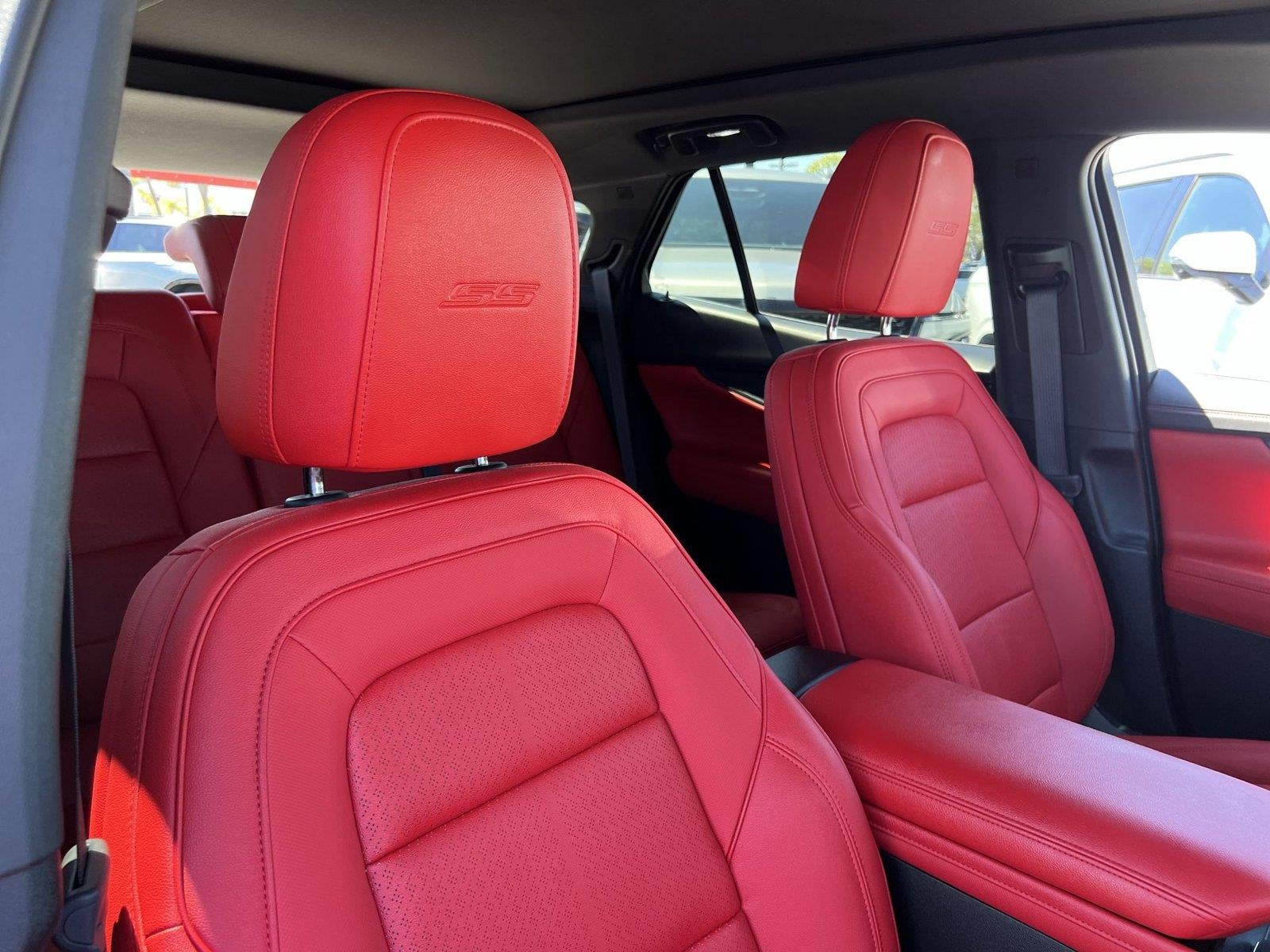 2025 Chevrolet Blazer EV SS
