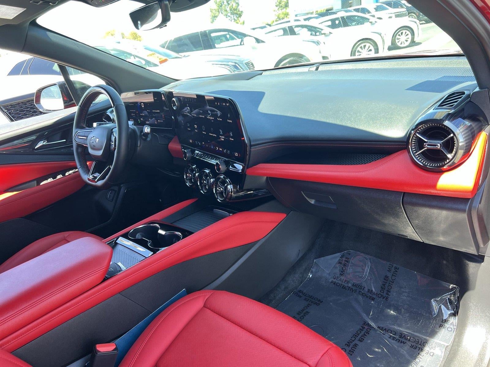 2025 Chevrolet Blazer EV SS