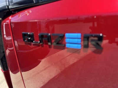 2025 Chevrolet Blazer EV SS