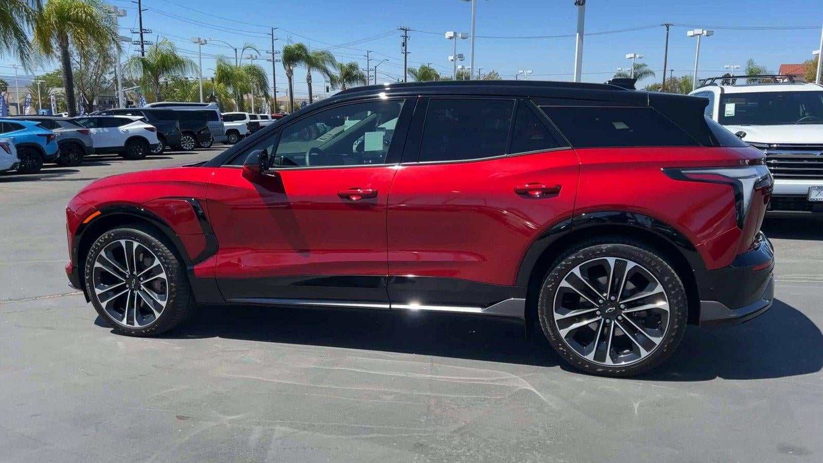 2025 Chevrolet Blazer EV SS
