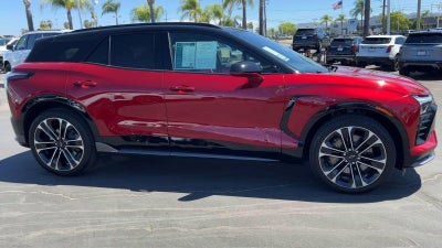 2025 Chevrolet Blazer EV SS