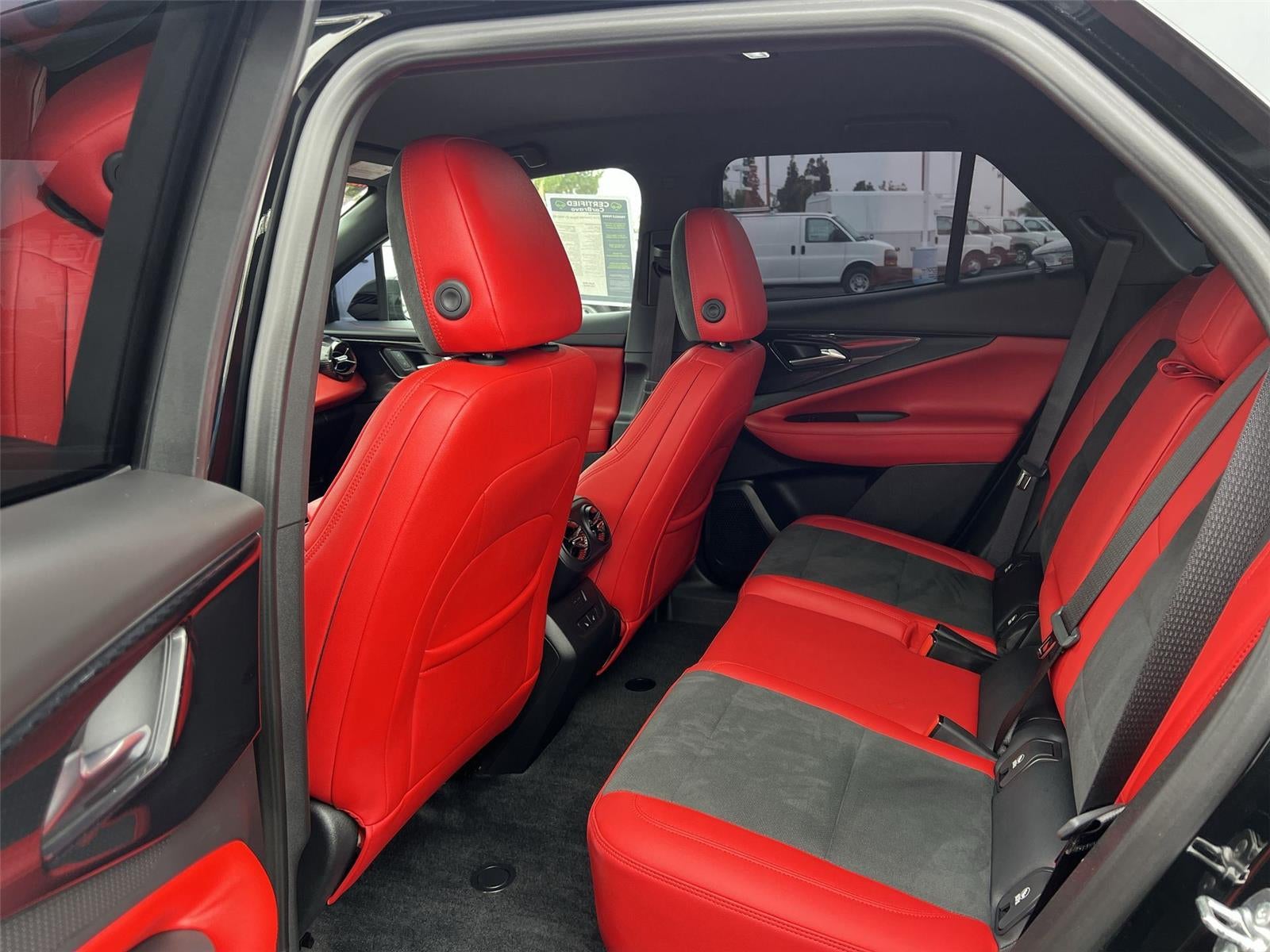 2024 Chevrolet Blazer EV RS