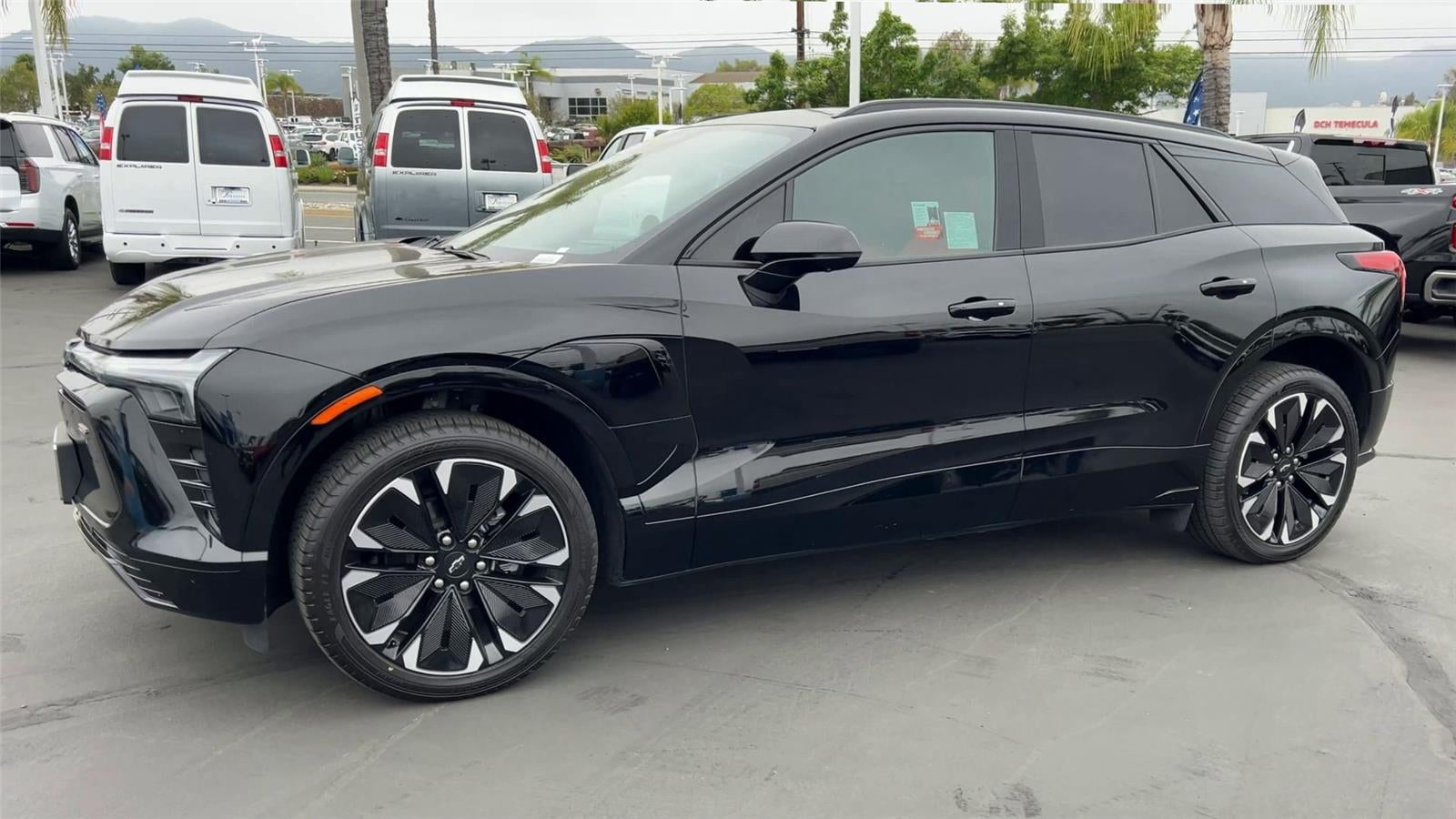 2024 Chevrolet Blazer EV RS