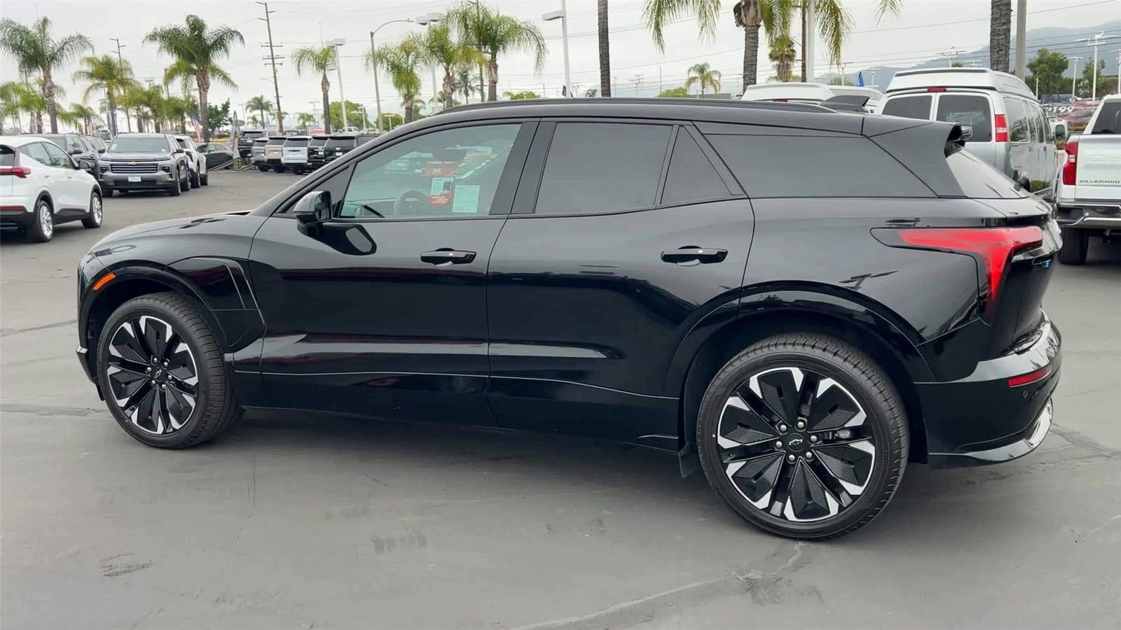 2024 Chevrolet Blazer EV RS