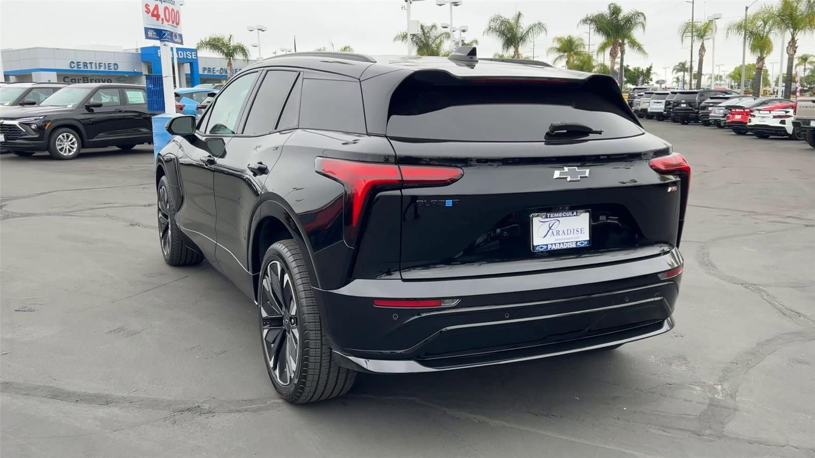 2024 Chevrolet Blazer EV RS