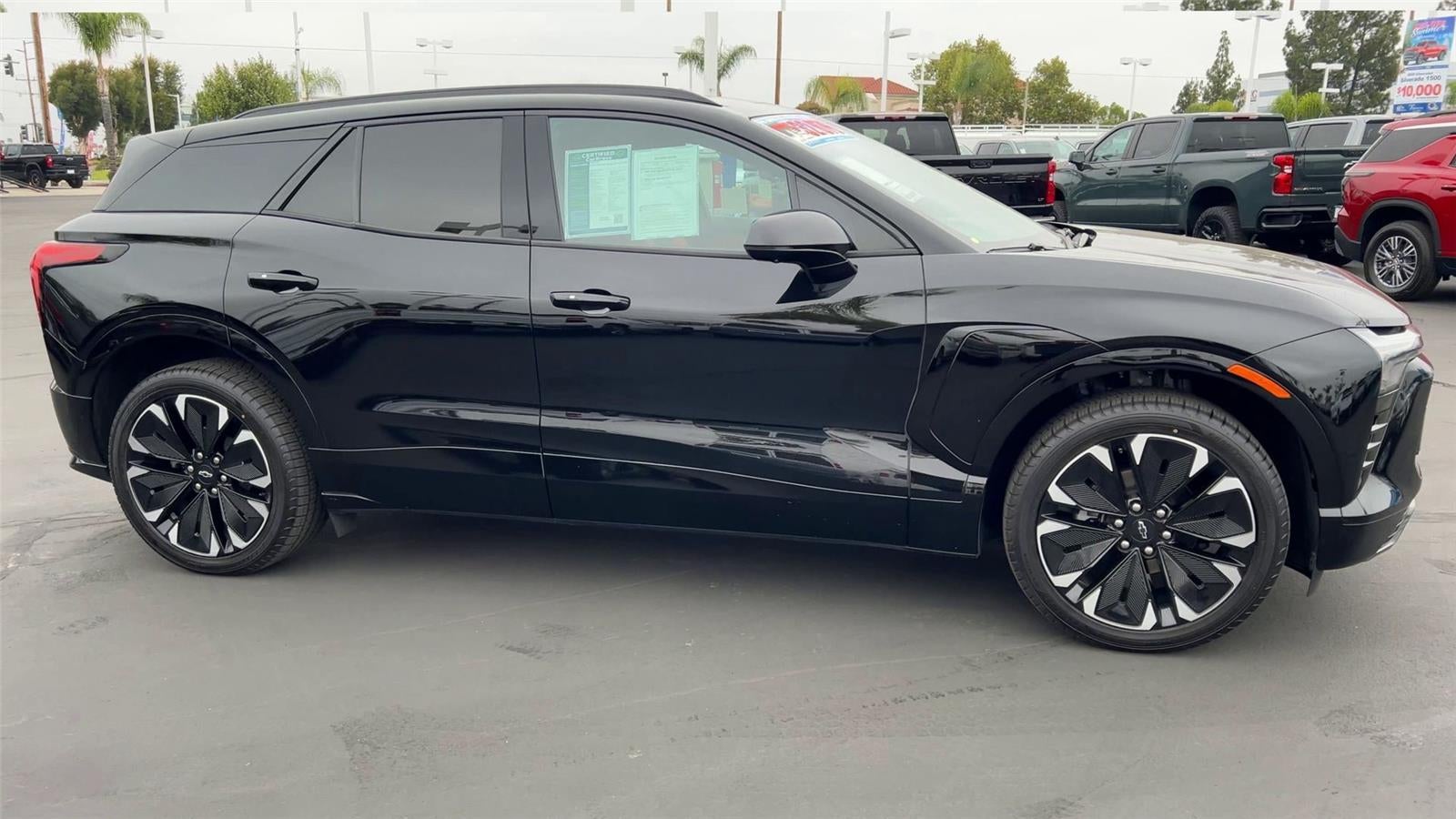 2024 Chevrolet Blazer EV RS