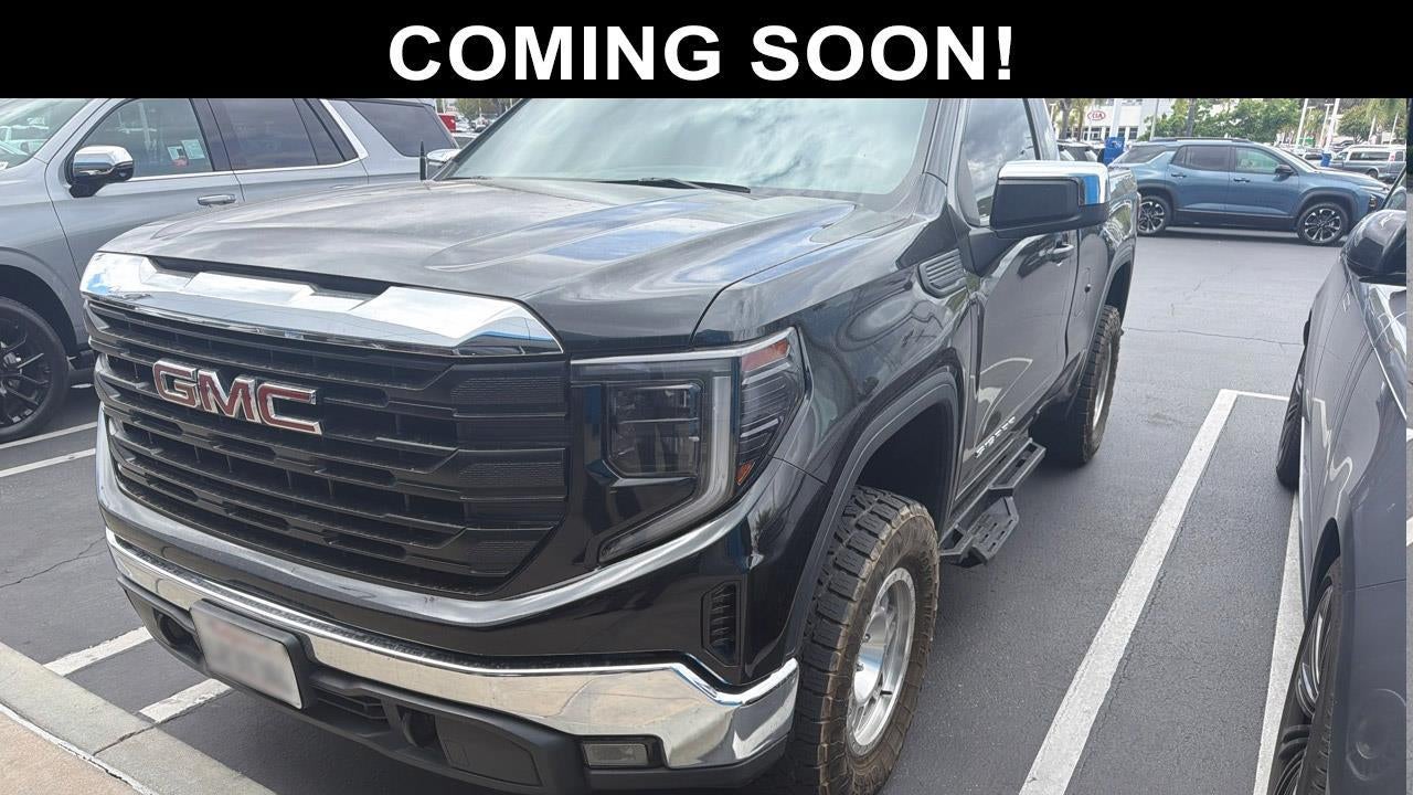 2024 GMC Sierra 1500