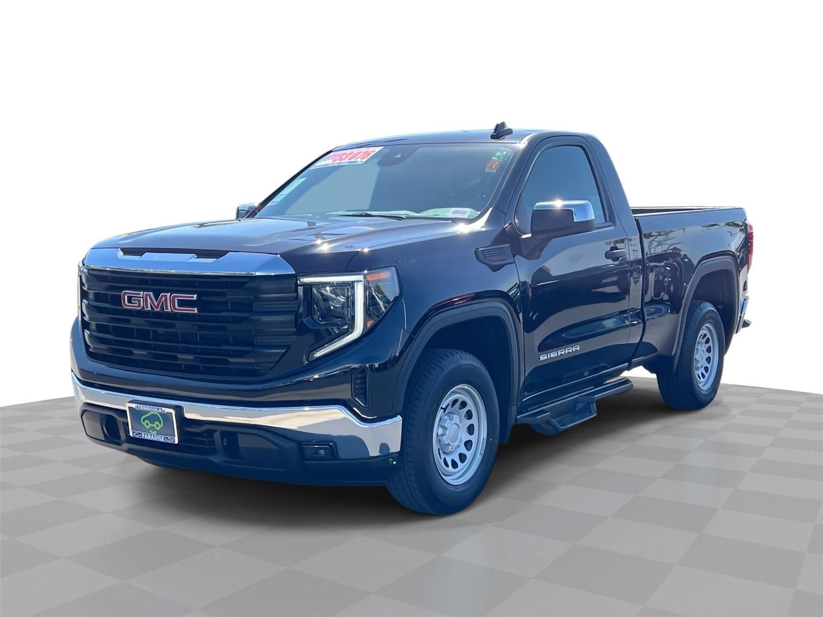 2024 GMC Sierra 1500 Pro