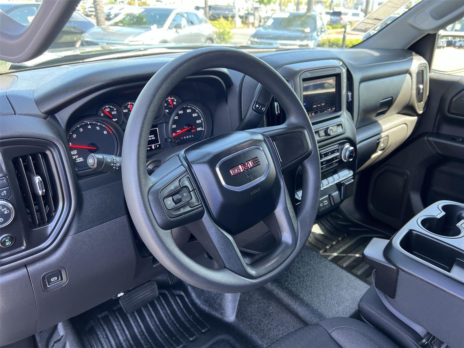2024 GMC Sierra 1500 Pro