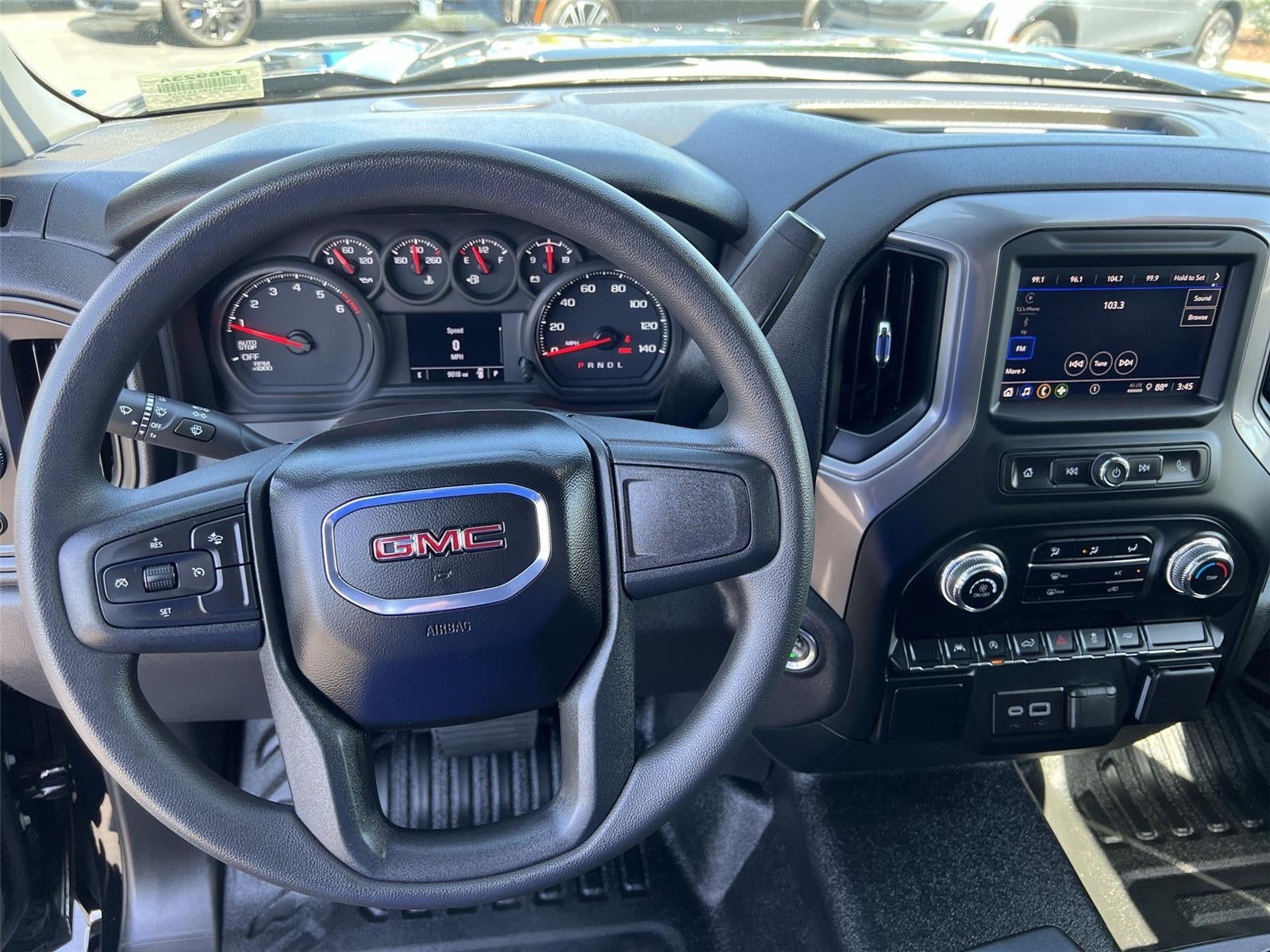 2024 GMC Sierra 1500 Pro
