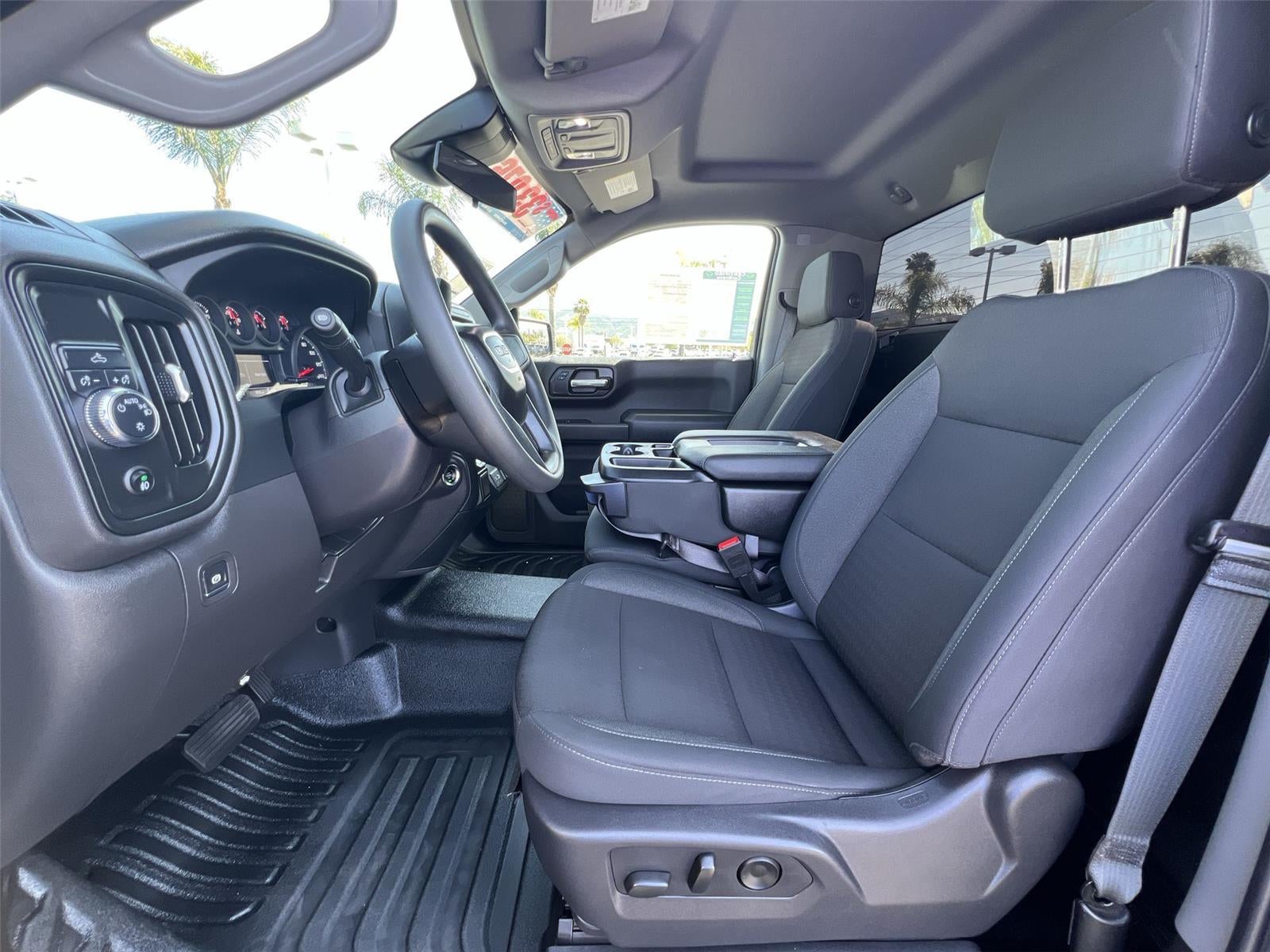2024 GMC Sierra 1500 Pro