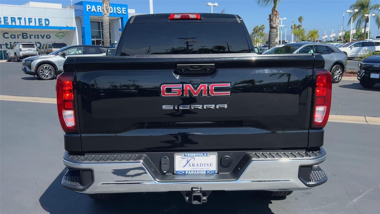 2024 GMC Sierra 1500 Pro