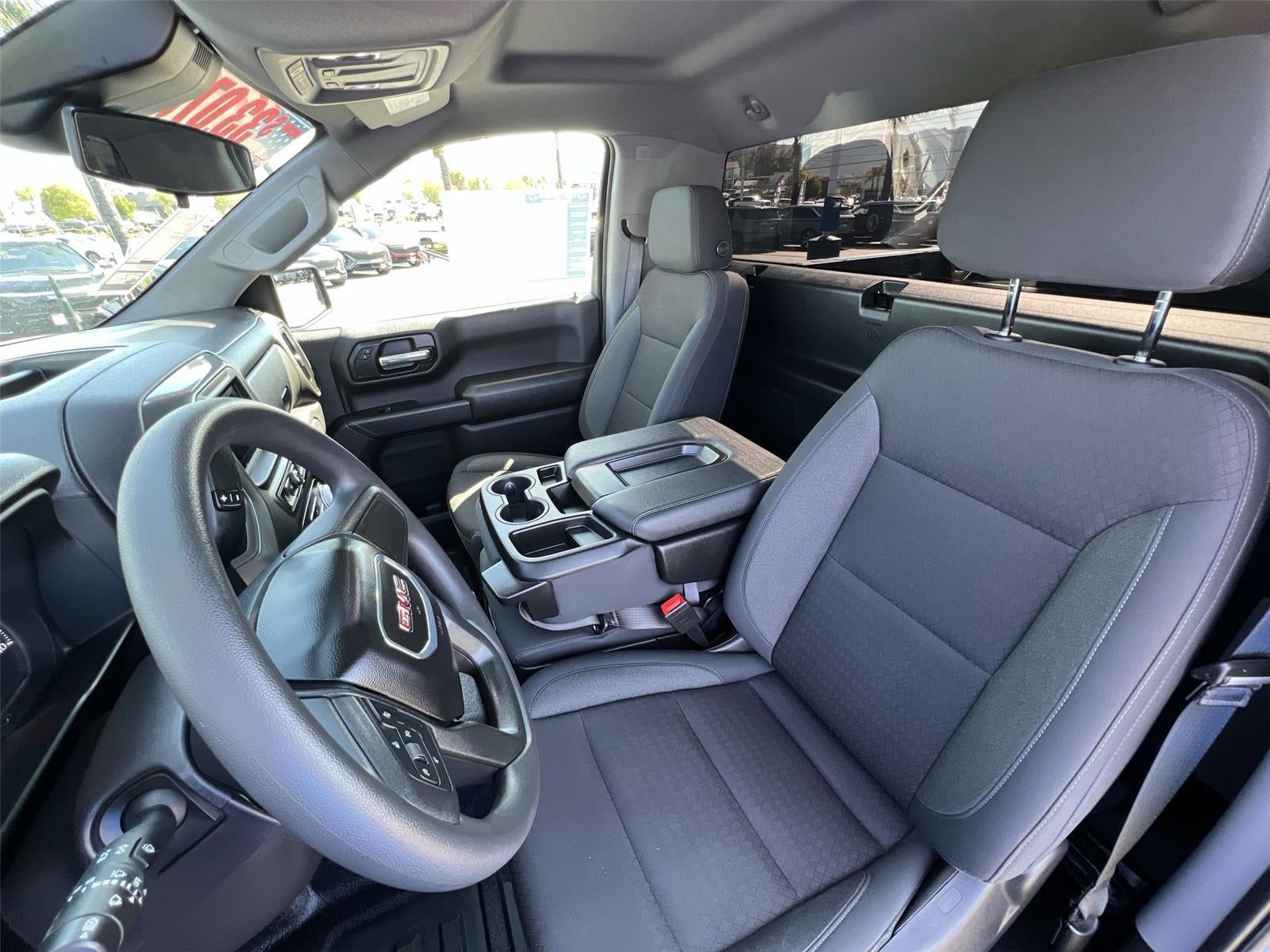 2024 GMC Sierra 1500 Pro