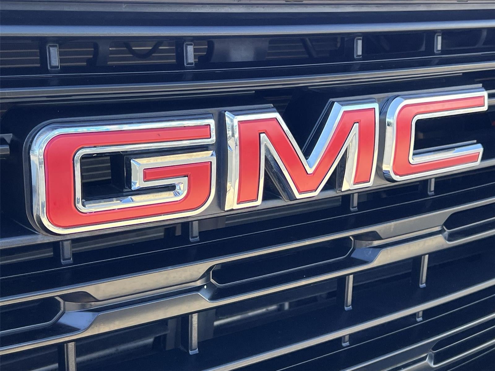2024 GMC Sierra 1500 Pro