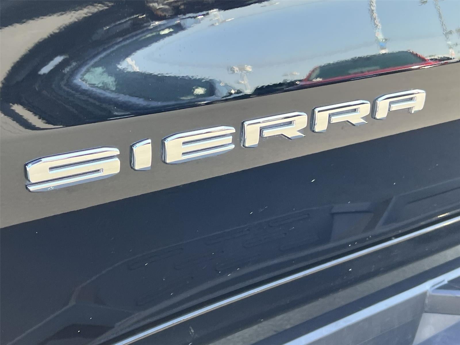 2024 GMC Sierra 1500 Pro