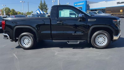 2024 GMC Sierra 1500 Pro
