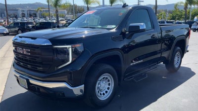 2024 GMC Sierra 1500 Pro
