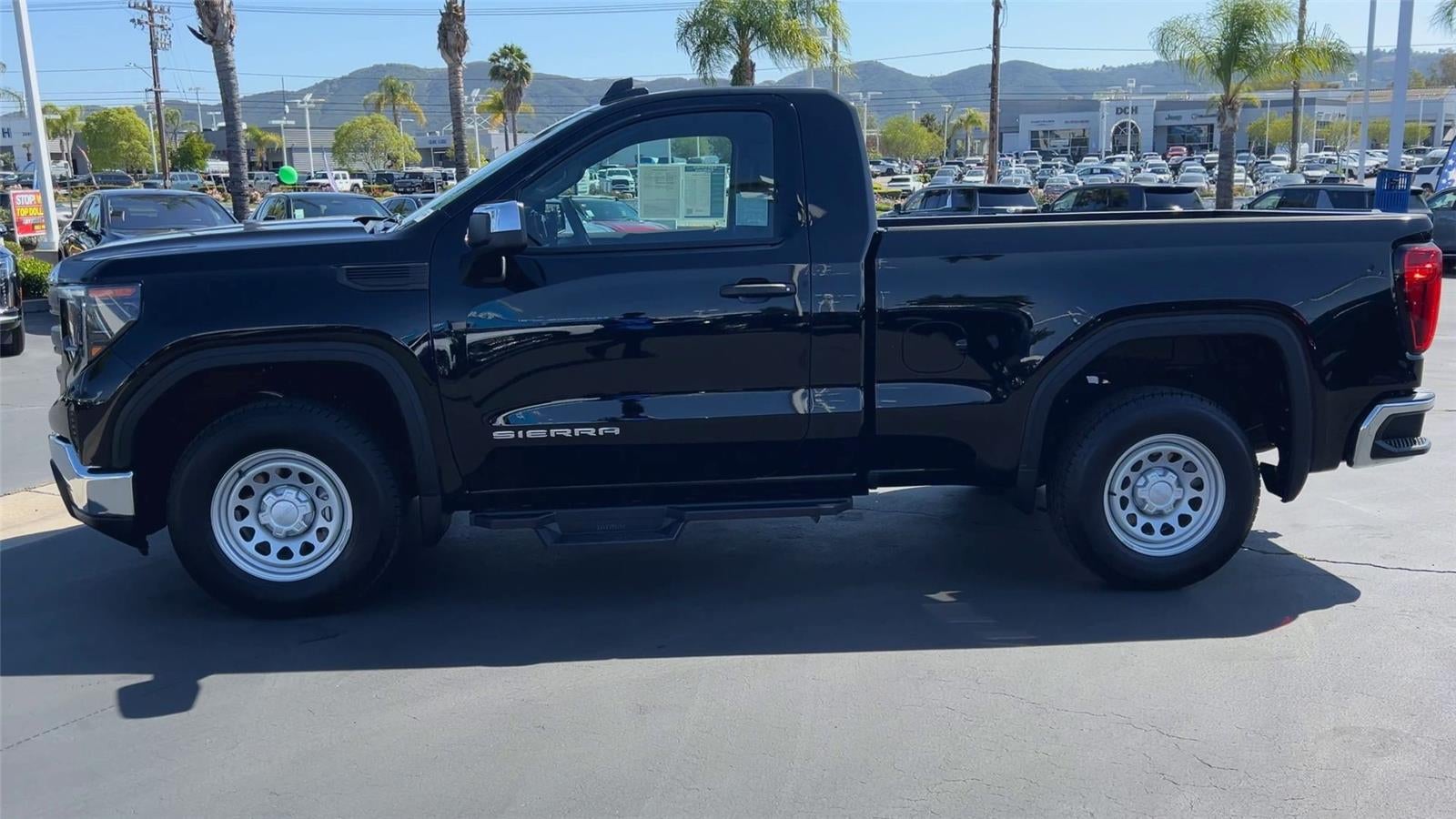 2024 GMC Sierra 1500 Pro