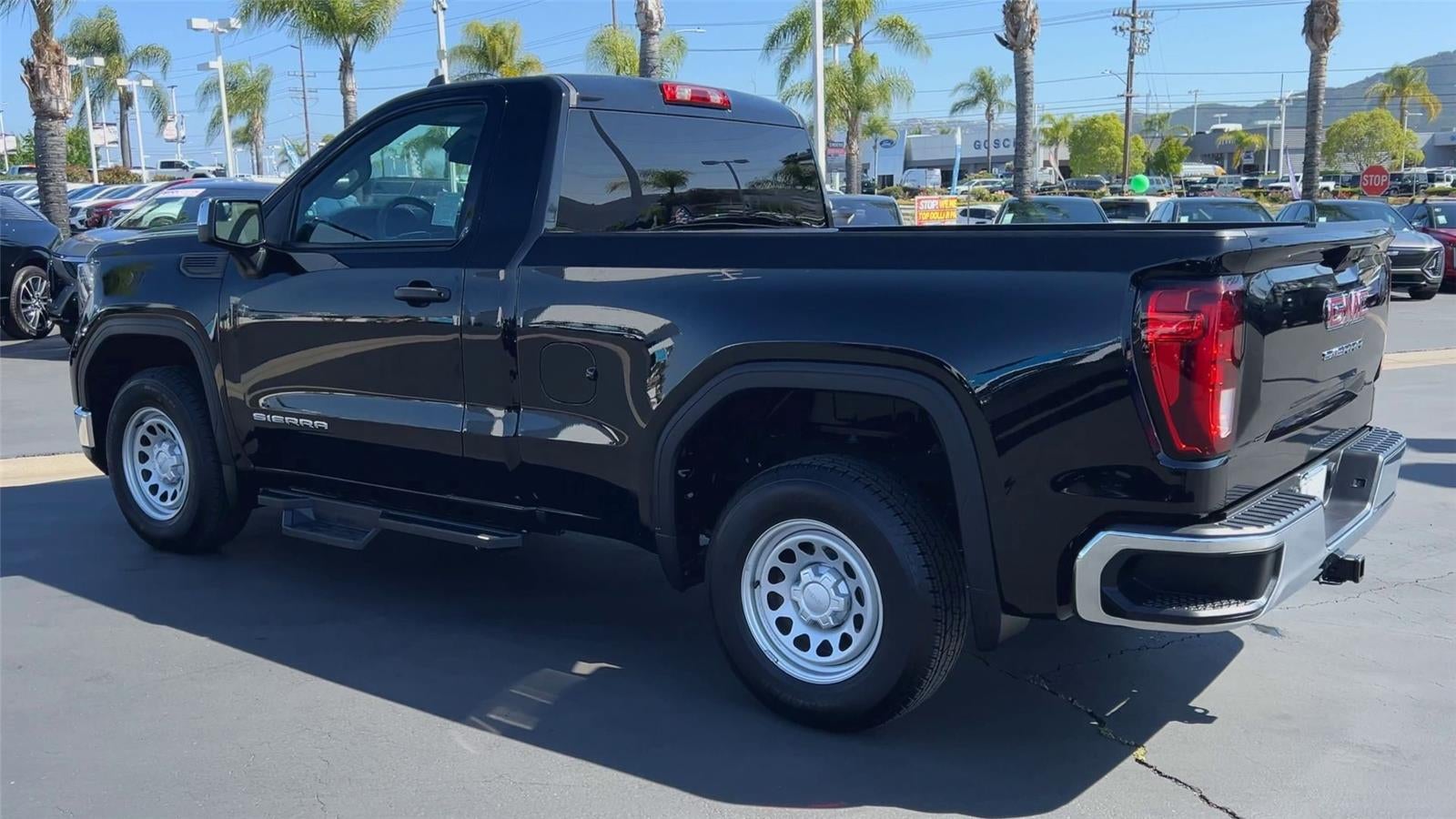 2024 GMC Sierra 1500 Pro