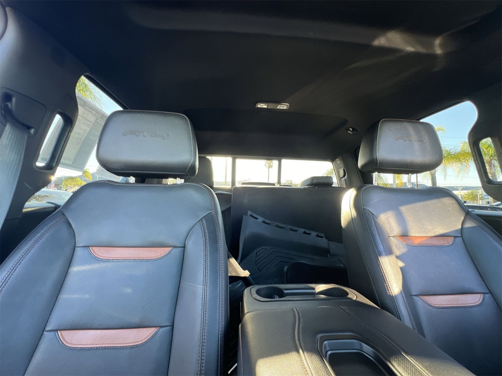 2020 GMC Sierra 1500 AT4