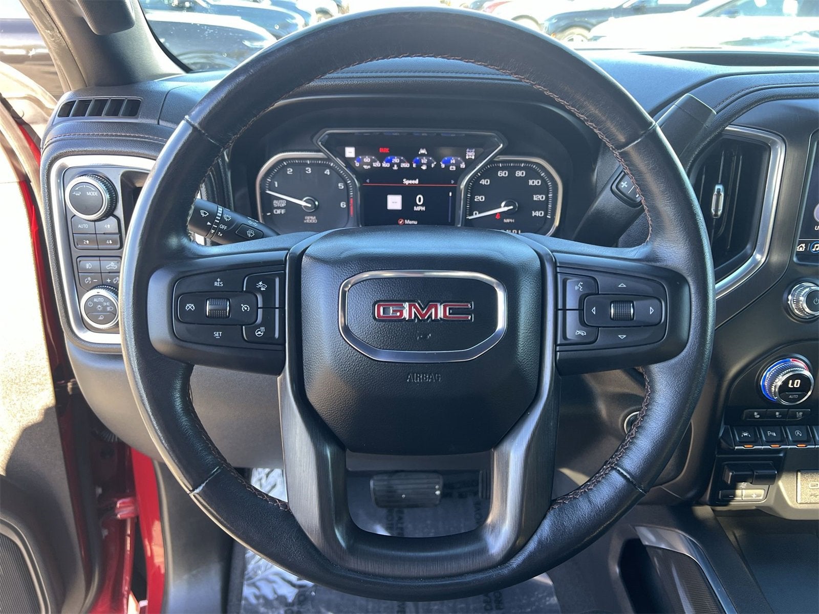 2020 GMC Sierra 1500 AT4