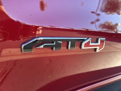 2020 GMC Sierra 1500 AT4