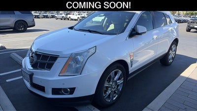 2012 Cadillac SRX Performance Collection