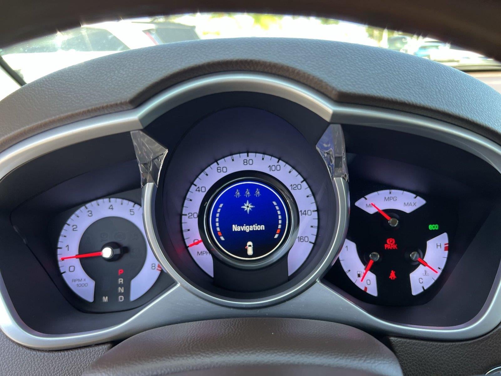 2012 Cadillac SRX Performance Collection