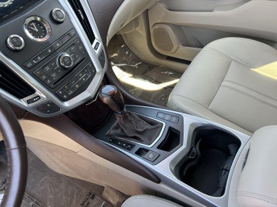 2012 Cadillac SRX Performance Collection