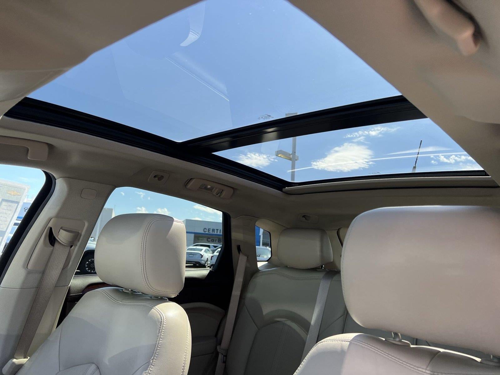 2012 Cadillac SRX Performance Collection