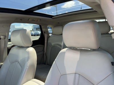 2012 Cadillac SRX Performance Collection