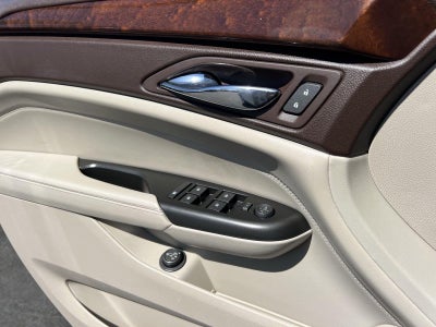 2012 Cadillac SRX Performance Collection