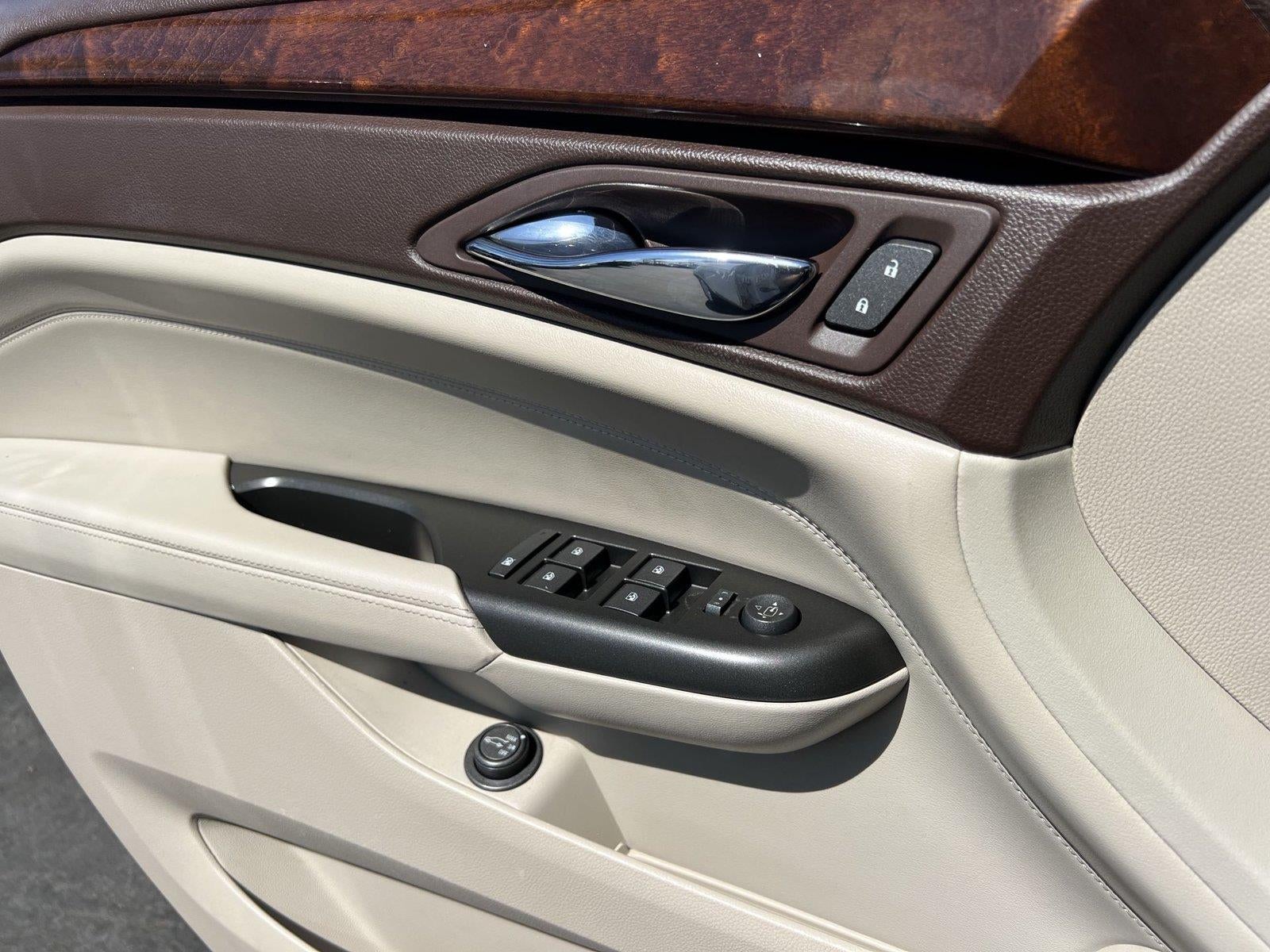 2012 Cadillac SRX Performance Collection